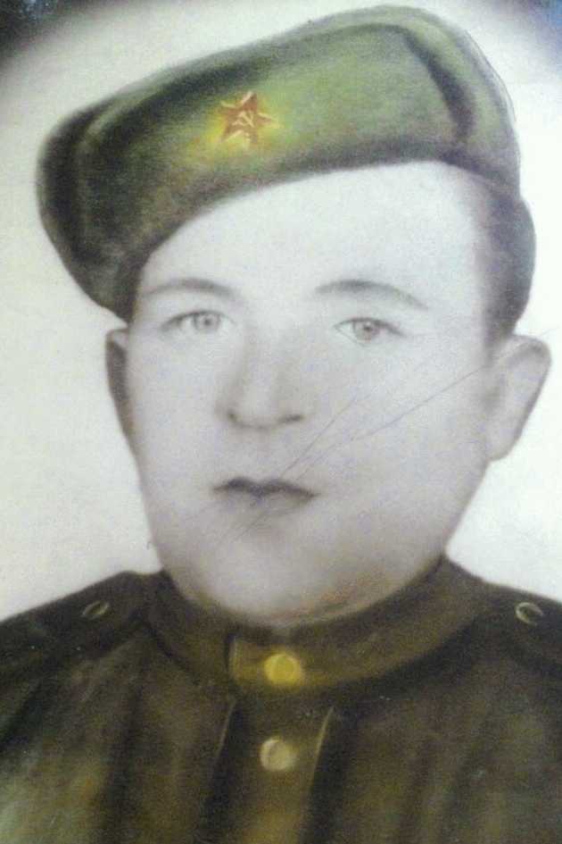 Мелентьев Алексей Григорьевич