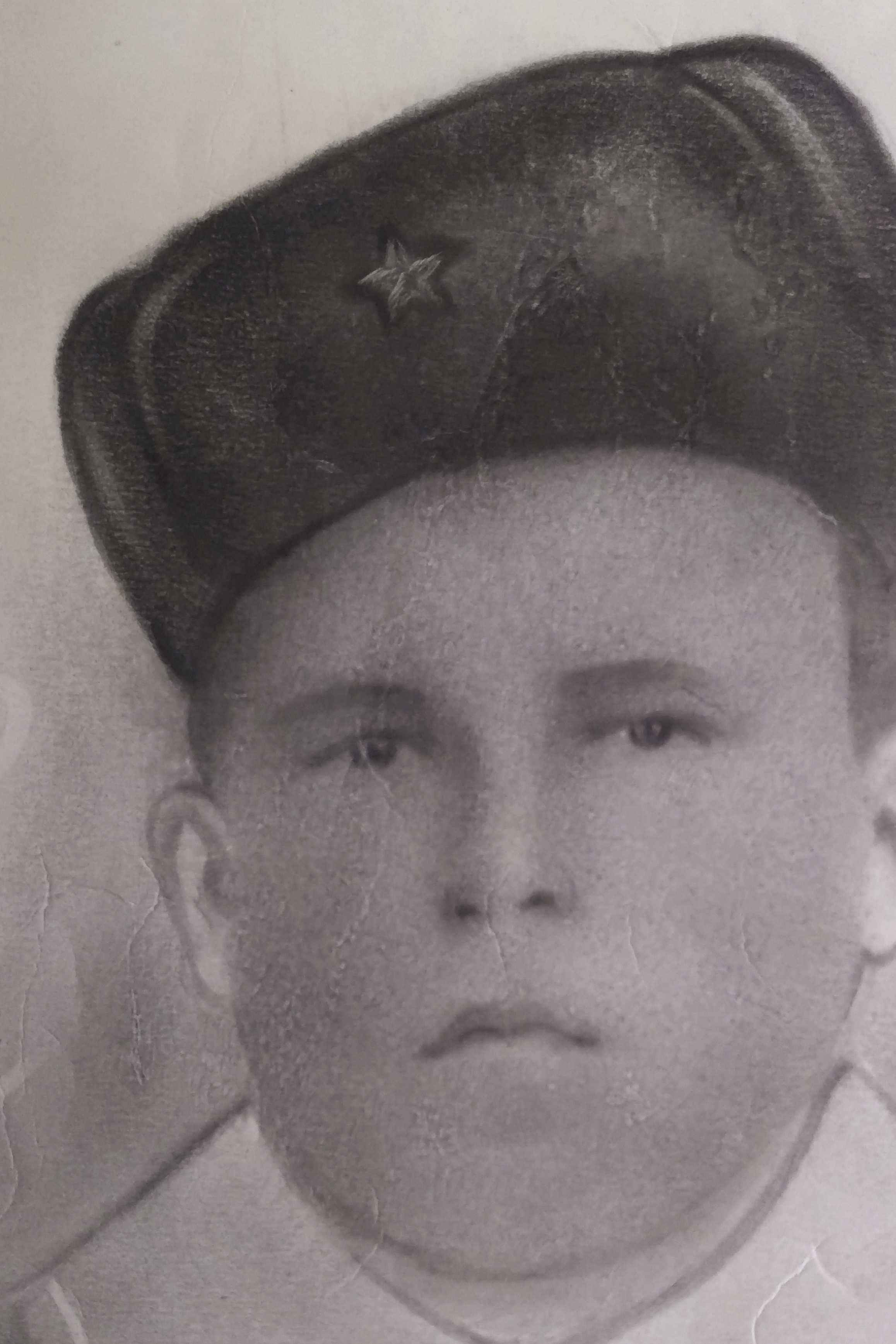 Корташев|Карташев Иван Трофимович