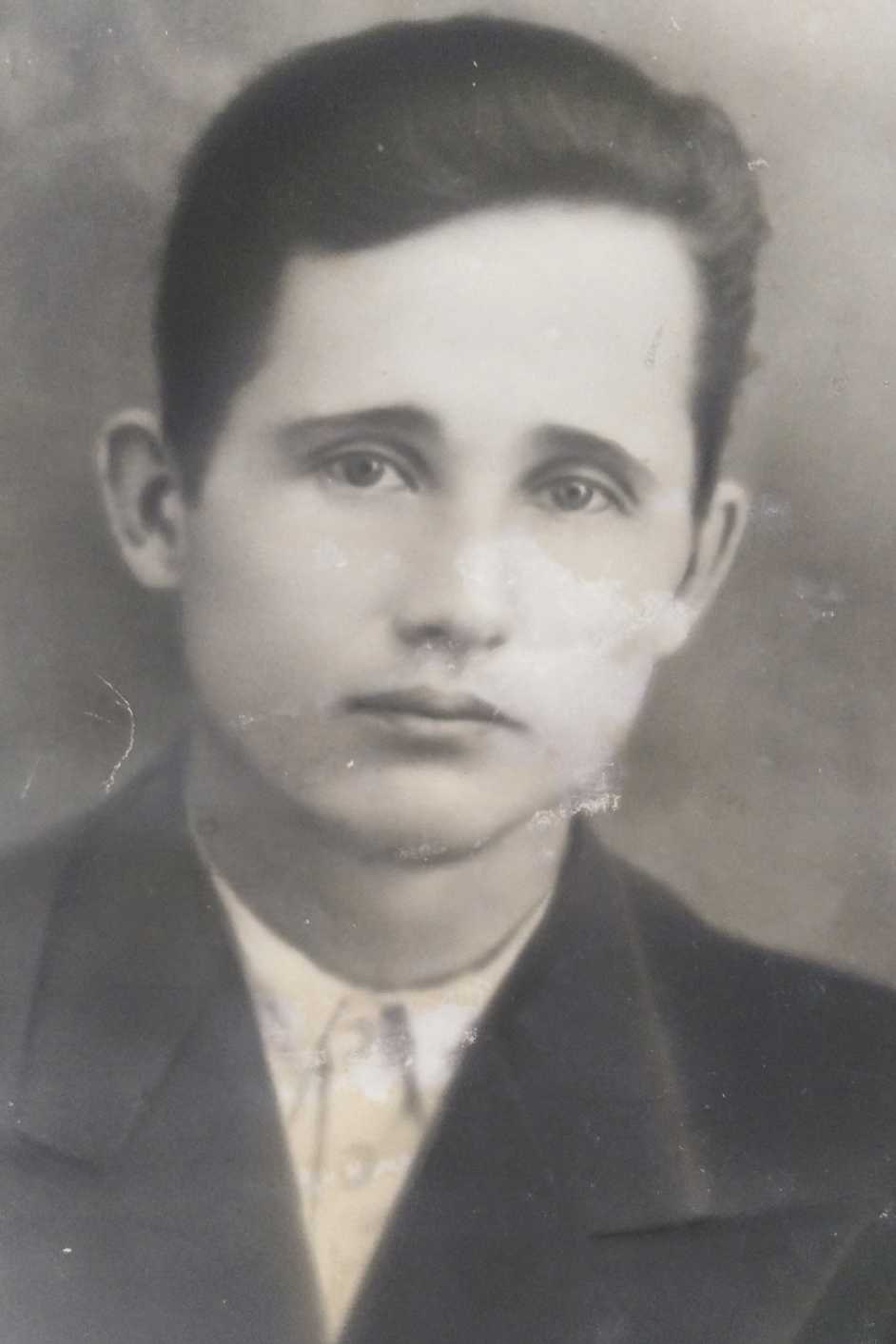 Бугреев|Бугриев Борис Андреевич