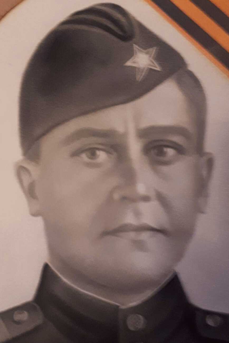 Карасев Генадий (Геннадий) Сергеевич