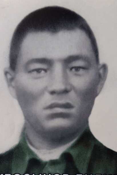 Бекбосынов Бидильда