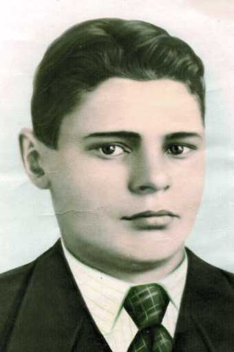 Черноок|Черенок Григорий Гаврилович