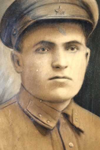 Иванов Федор Трофимович