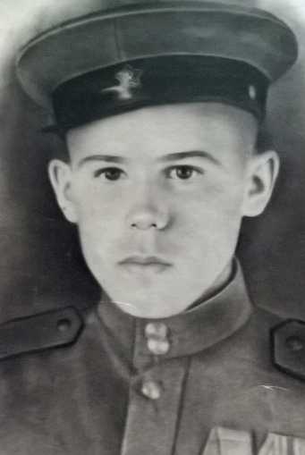 Семенов Павел Веденеевич