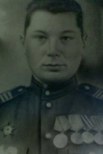 Шапкин Иван Андреевич