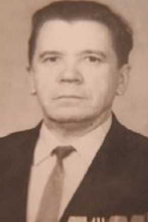 Павлов Илья Гурьянович