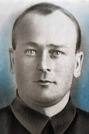 Кузьмин Егор Григорьевич