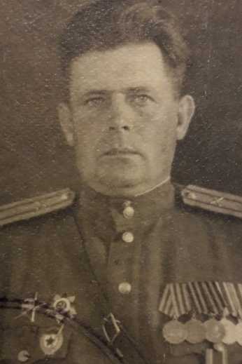 Фастов Николай Павлович