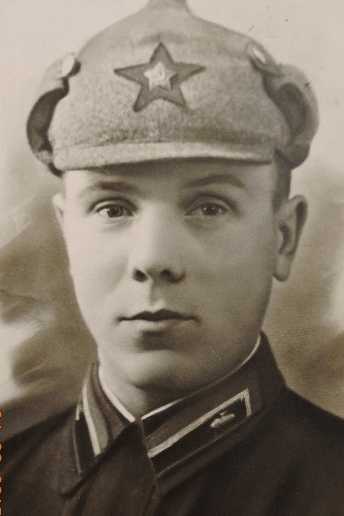 Андрюшин Тихон Егорович
