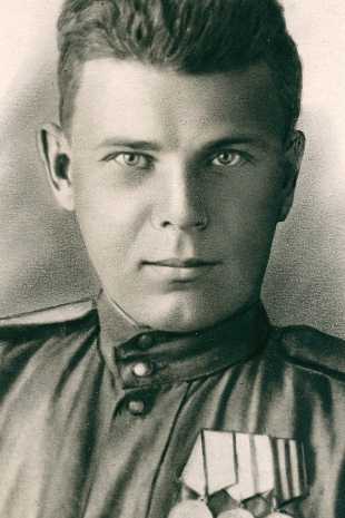 Щепеткин Александр Дмитриевич