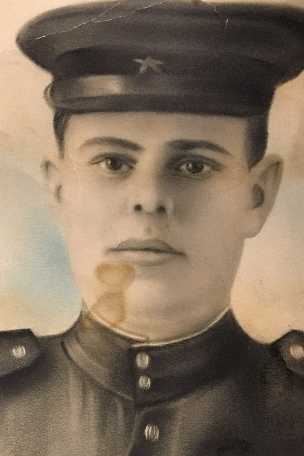 Щербаков Кирилл Лукич