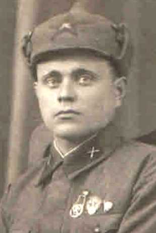 Комлев Афанасий|Афонасий Григорьевич