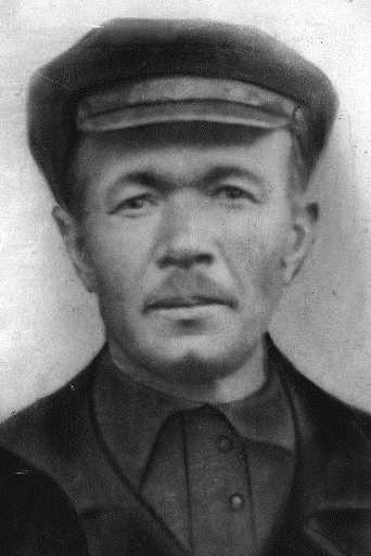 Комаров Иван Никитович