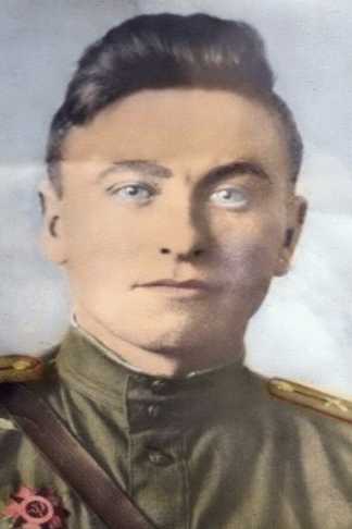 Безруков Григорий Васильевич