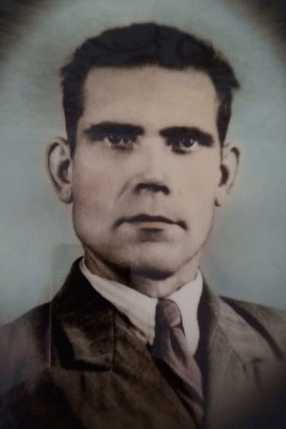 Белов Федор Николаевич