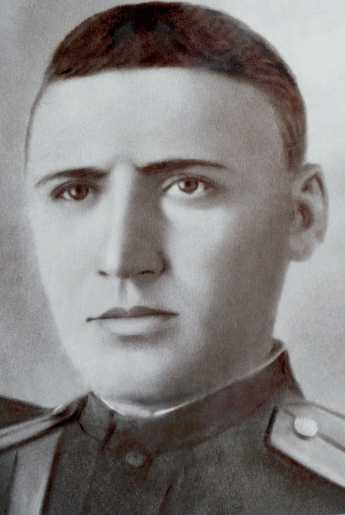Бережко Василий Яковлевич