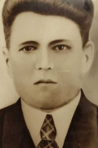 Можаровский Андрей Лукич