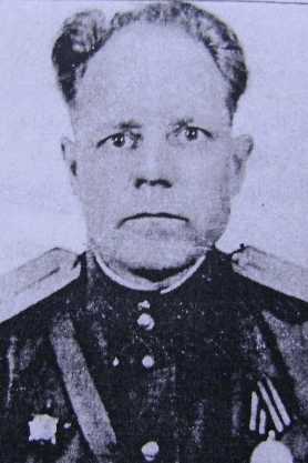 Егоров Михаил Яковлевич