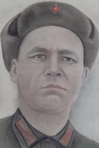 Брезгин Иван Исакович
