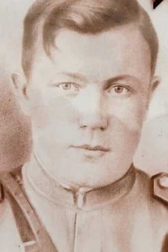 Радионов|Родионов Иван Григорьевич
