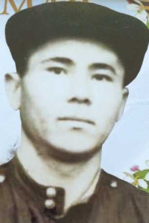 Хужахметов|Хужиахметов Файзрахман Абдрахманович