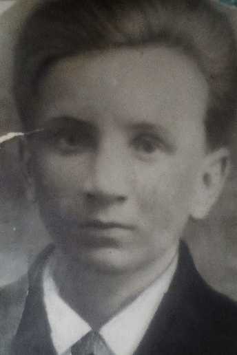 Поляев|Паляев Василий Дмитриевич