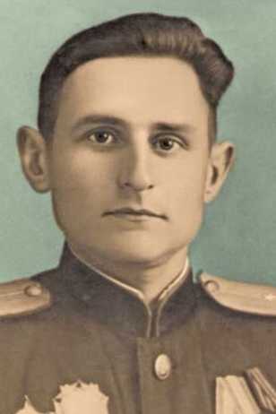 Голиков Трофим Михайлович
