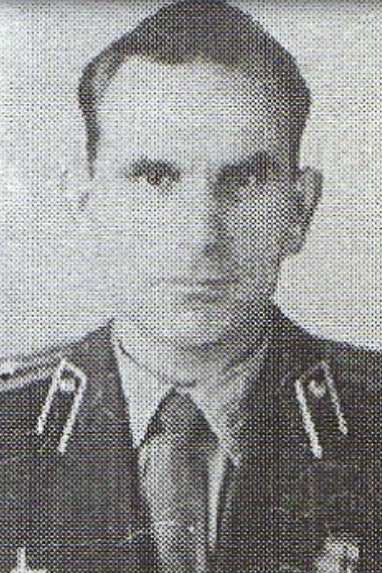 Амелькин Василий Тихонович