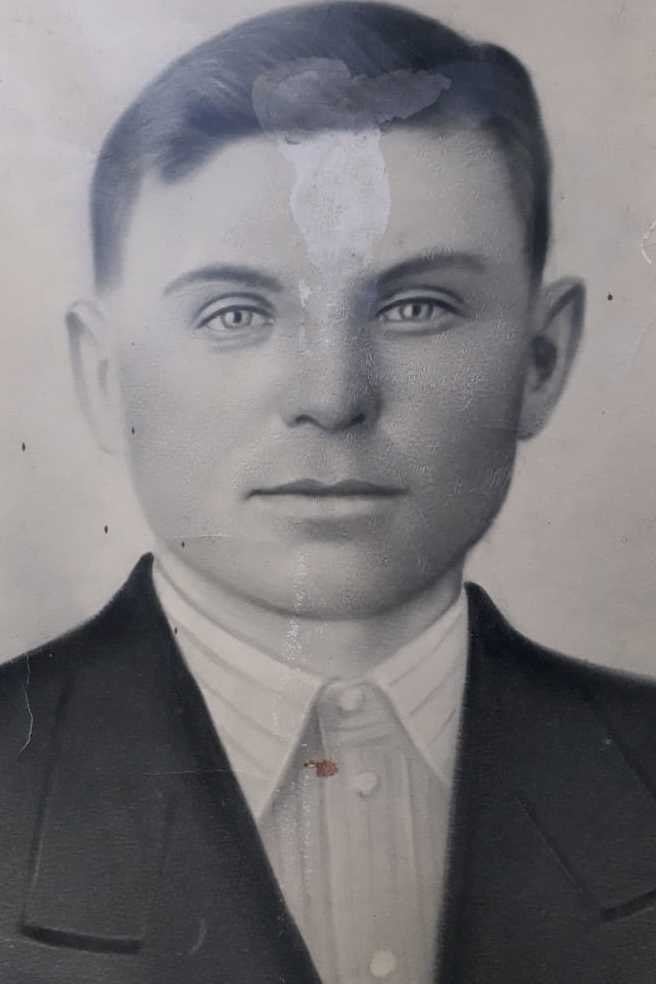 Ветрик Иван Максимович