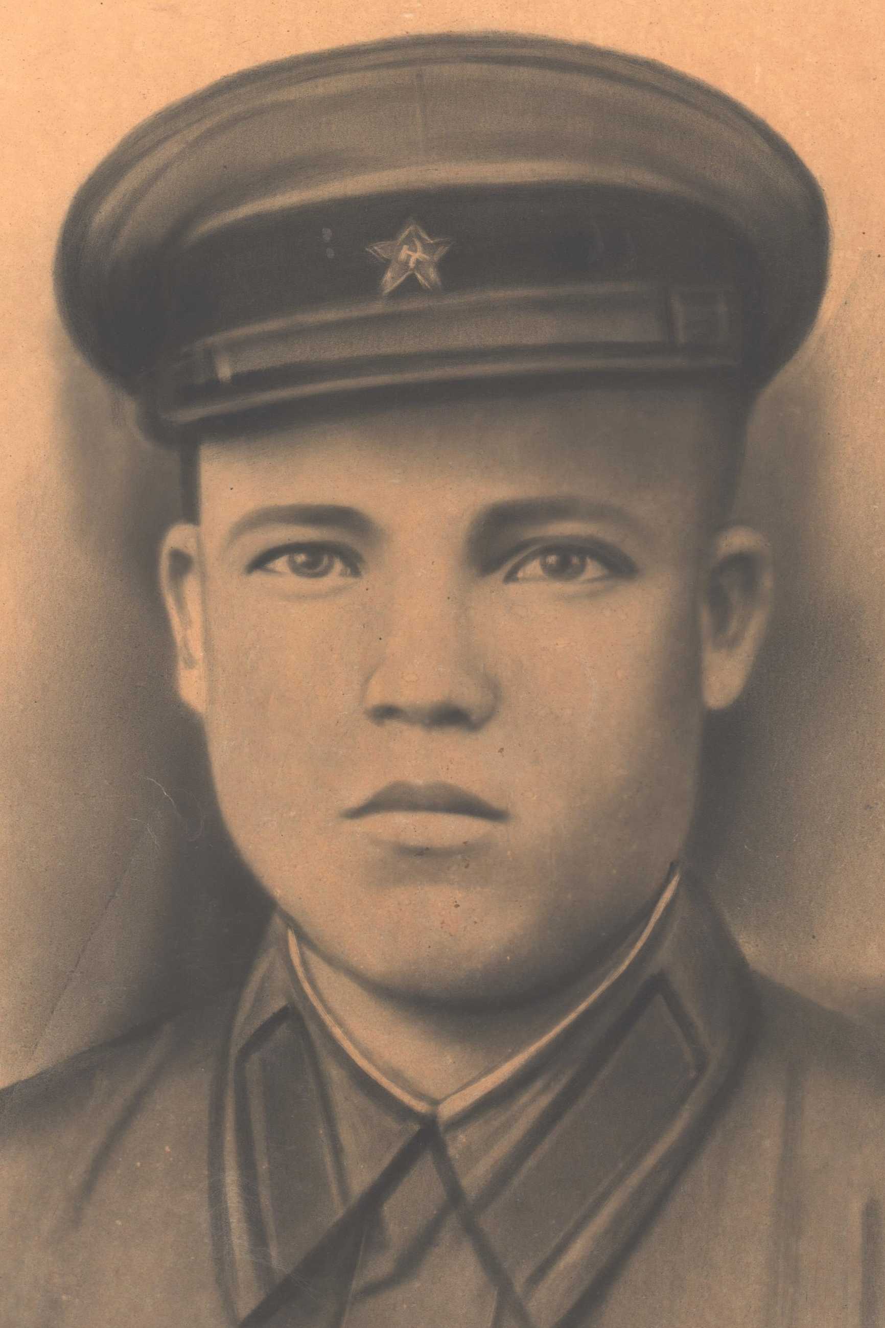 Цыба Иван Тихонович