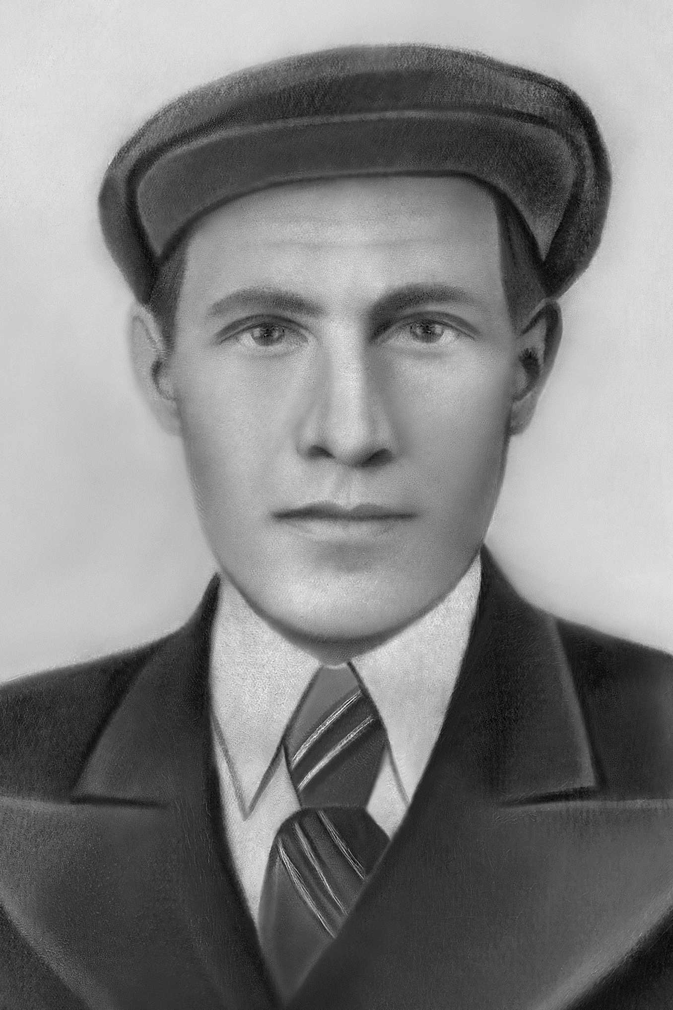 Устинов Иван Петрович