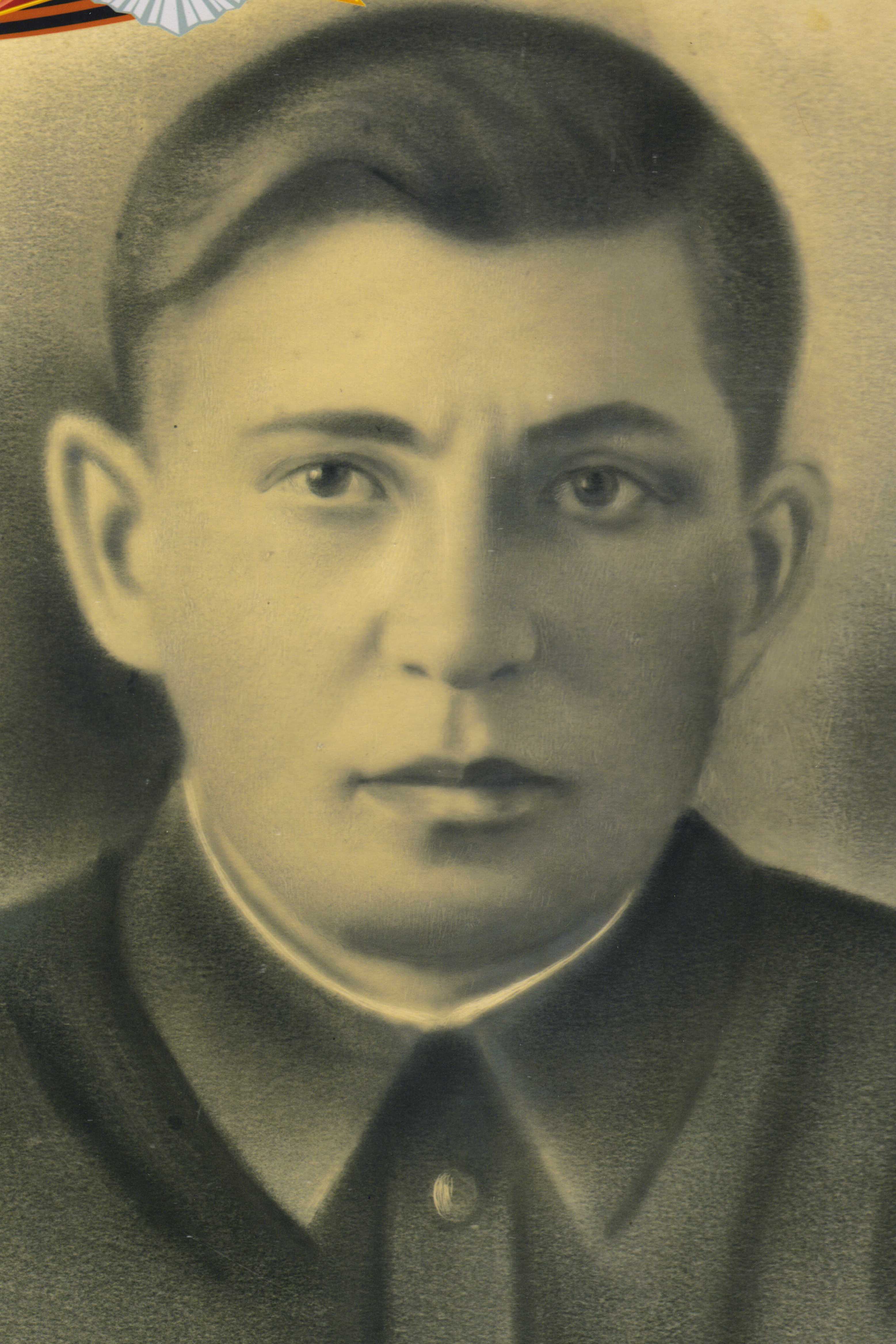 Грачёв|Грачев Петр Петрович