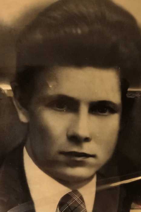 Швылев Николай Михайлович