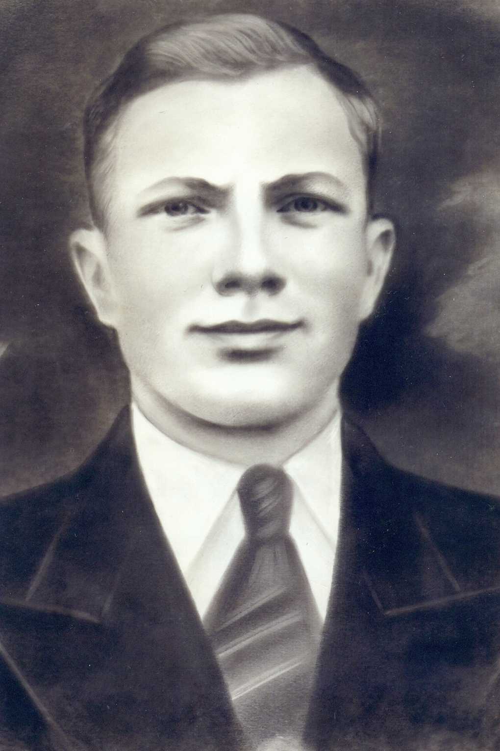 Христосенко Павел Данилович