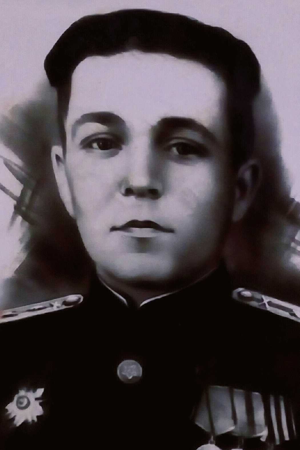 Тундук Владимир Никитич|Никитович