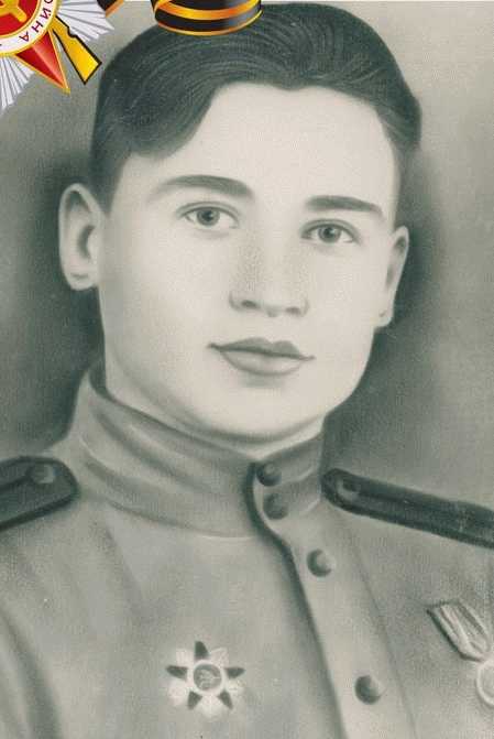 Салдин Михаил Михайлович
