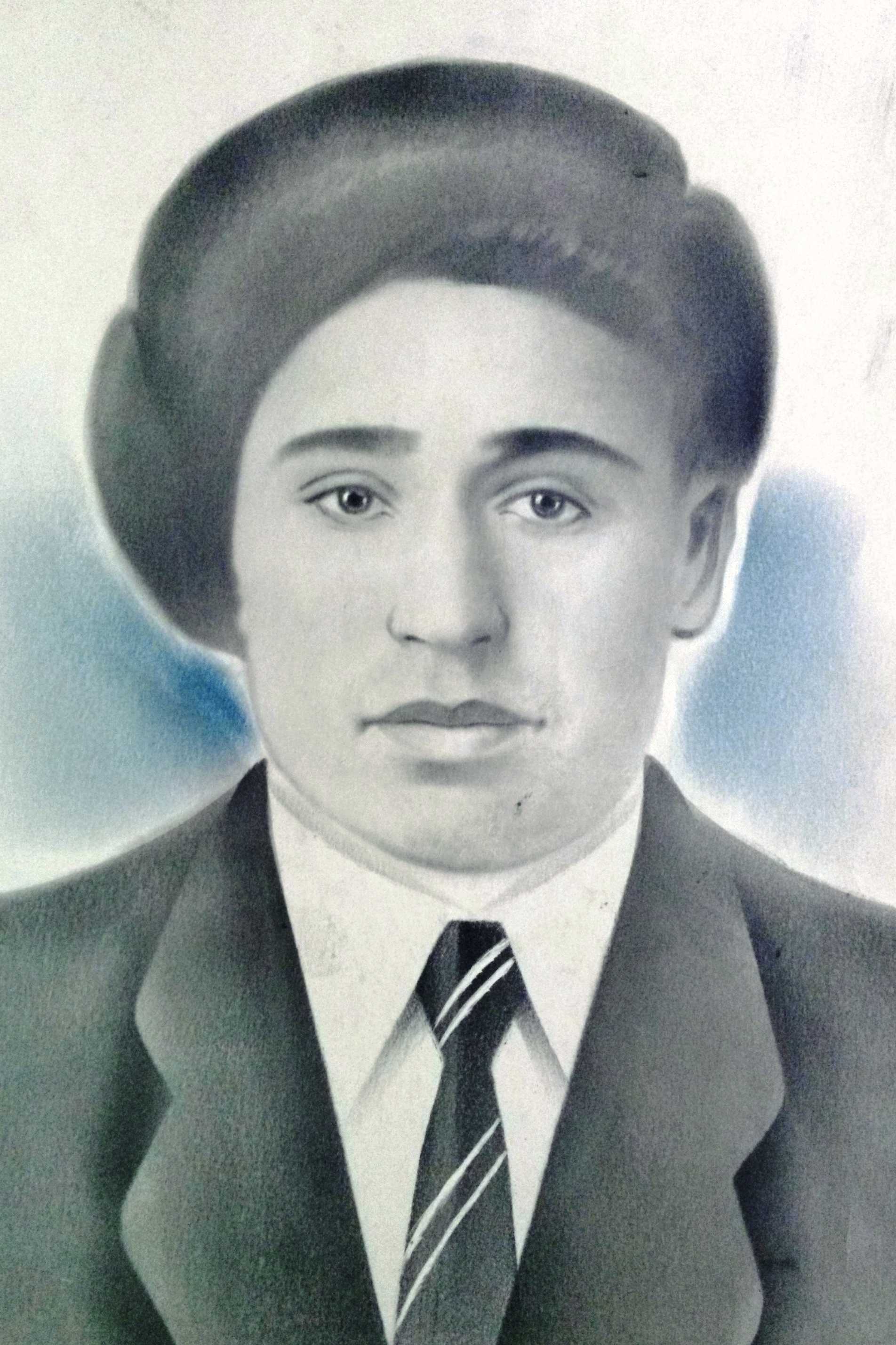 Лактионов|Локтионов Федор Никонорович