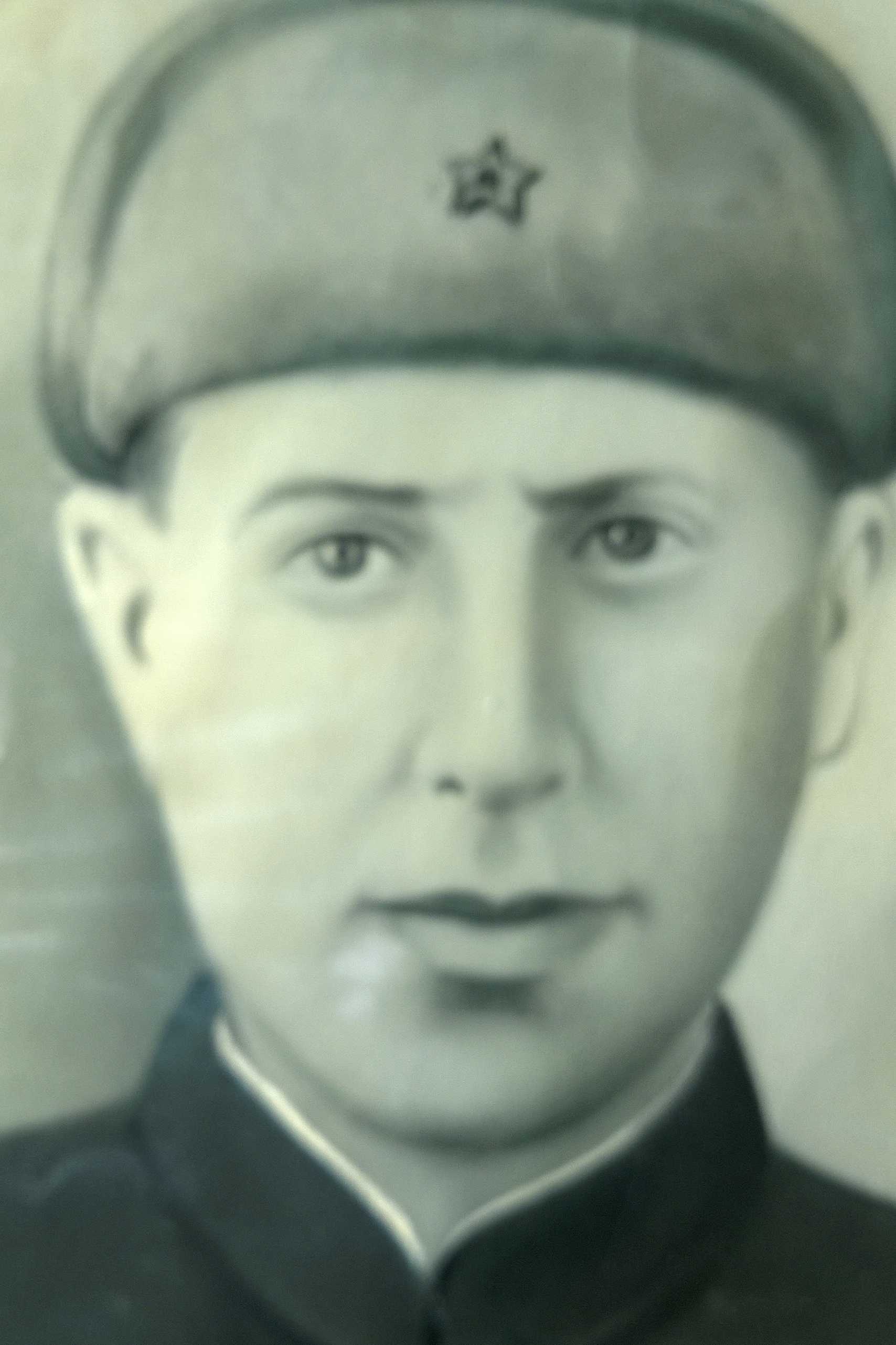 Аникин Андрей Яковлевич