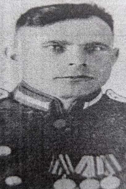 Борзенко Степан Иванович