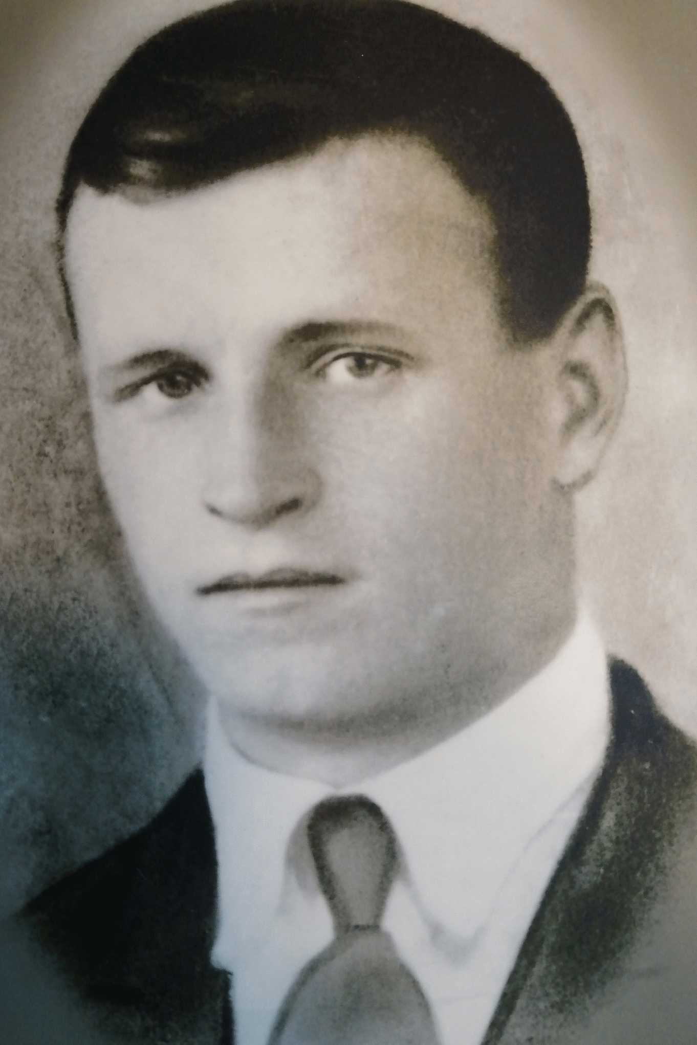 Талбонен|Толбанен Андрей Семенович