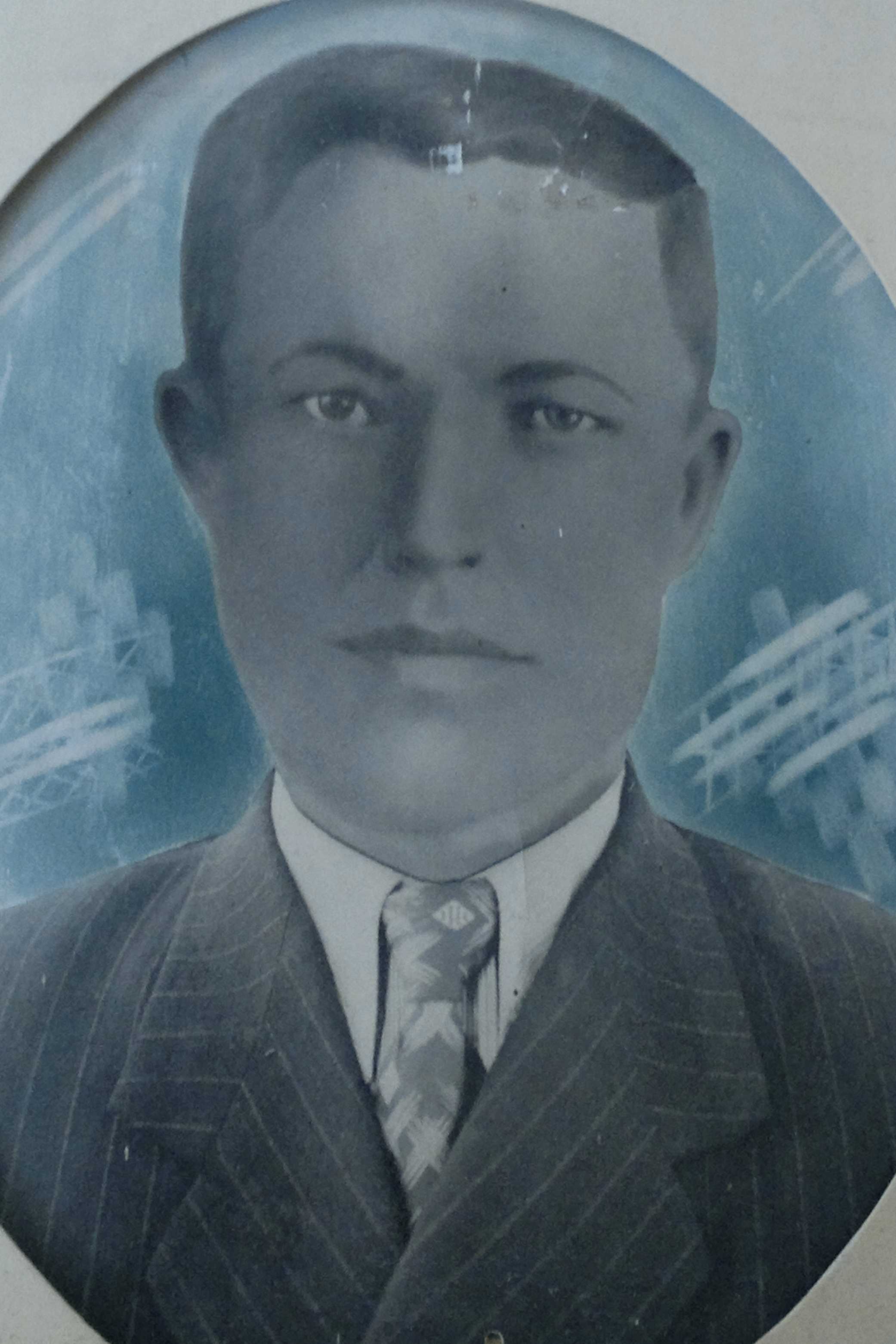 Будаев Иван Федорович