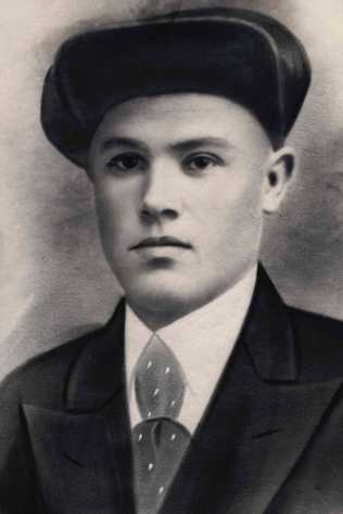 Рубцов Дмитрий Иванович