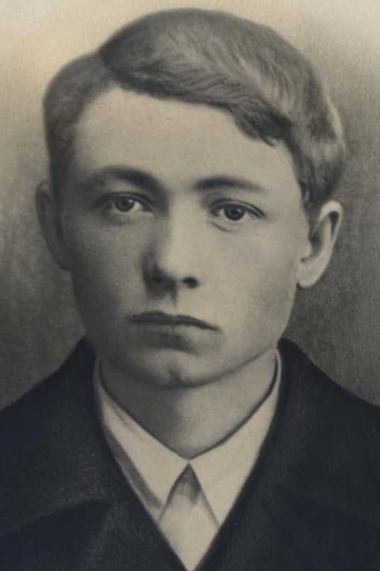 Синяев Николай Фомич