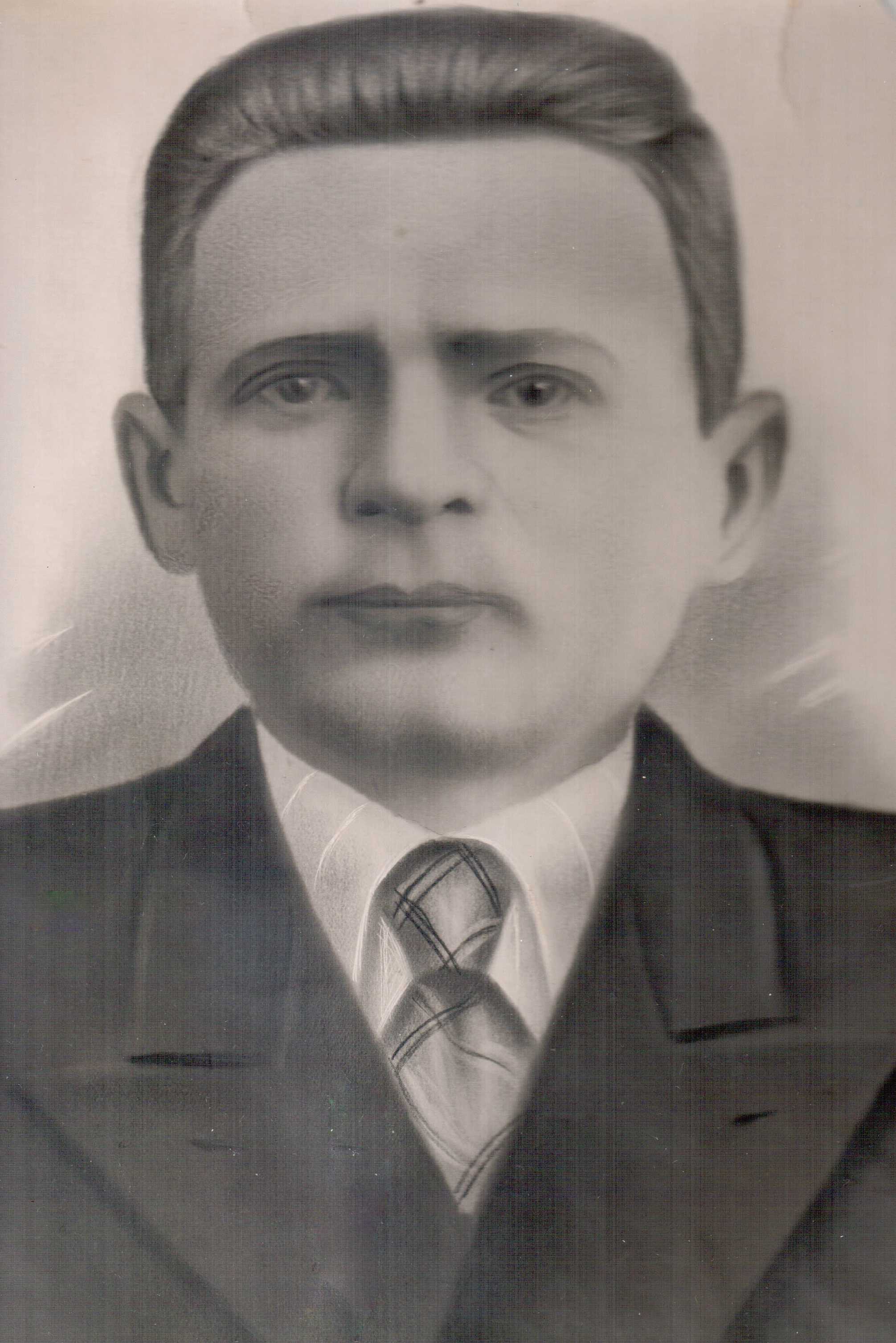 Корнилов Дмитрий Иванович