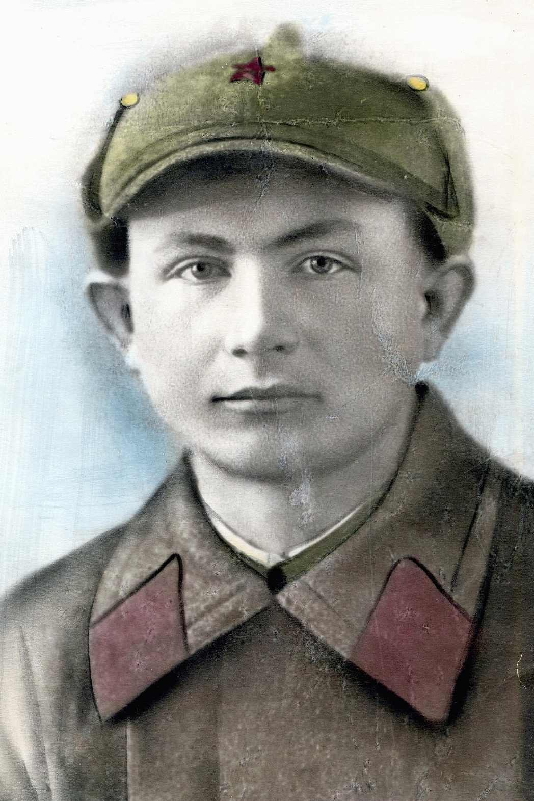 Ворошилкин Александр Васильевич