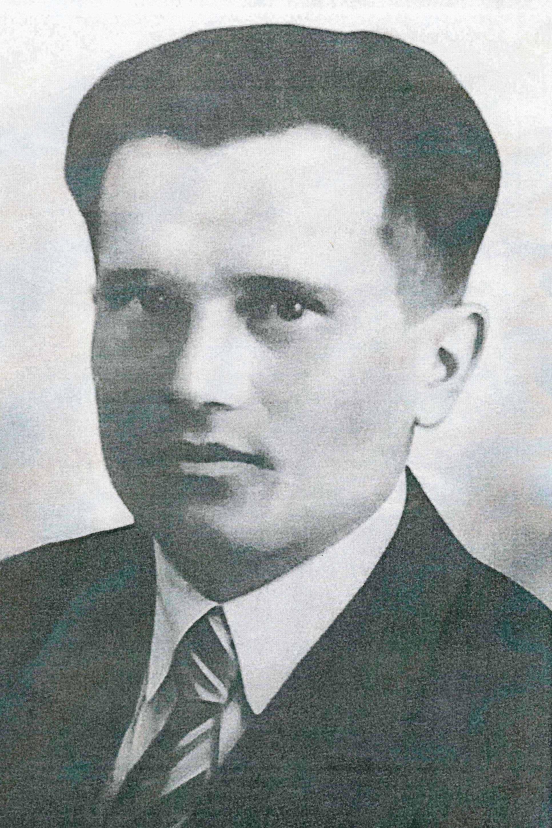 Ружич Григорий Петрович