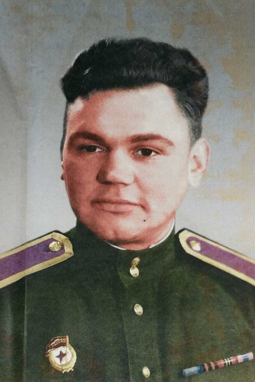 Шатров Марат Григорьевич