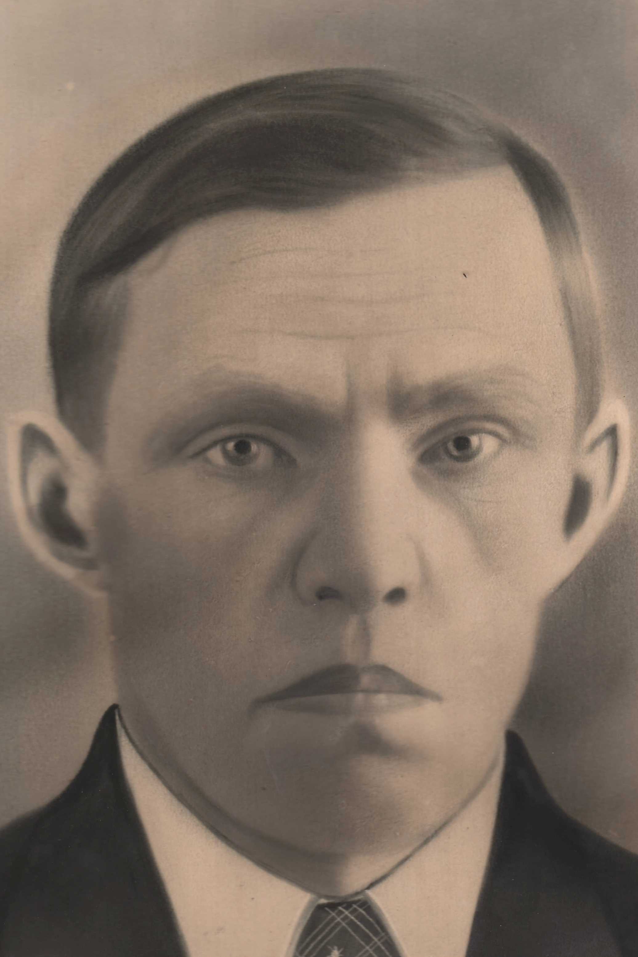 Глухарев Кузьма Яковлевич