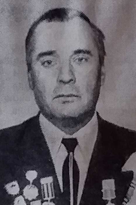 Зайцев Михаил Тимофеевич