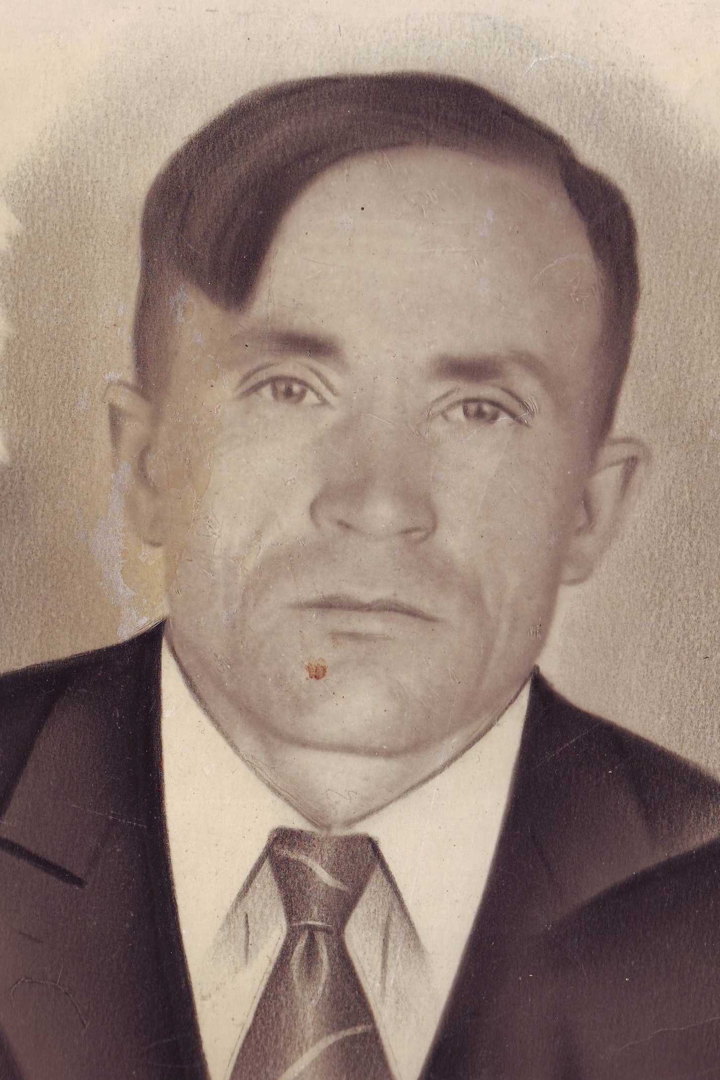 Майоров Дмитрий Николаевич